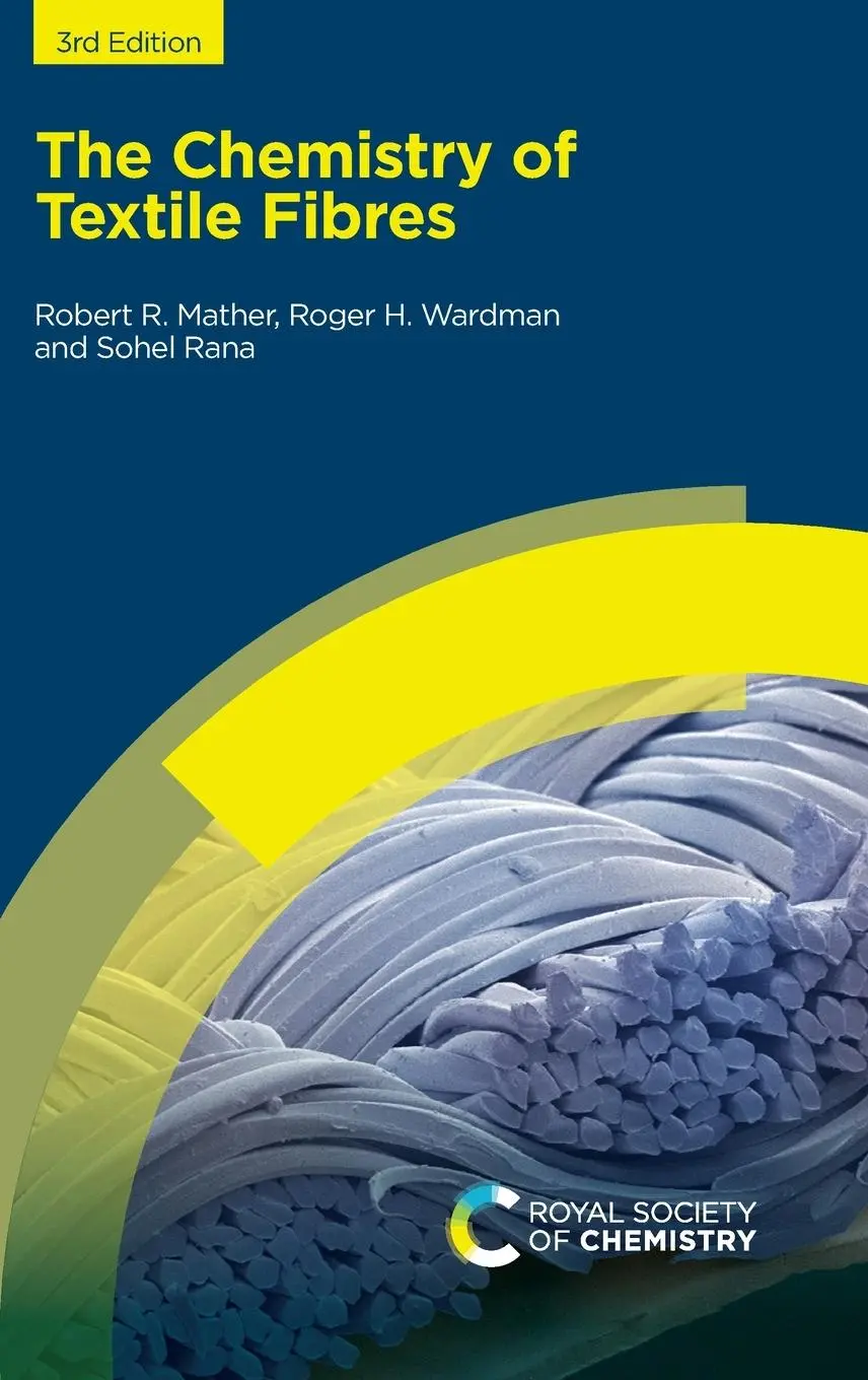Cover: 9781839162800 | Chemistry of Textile Fibres | Robert R Mather (u. a.) | Buch | 2023