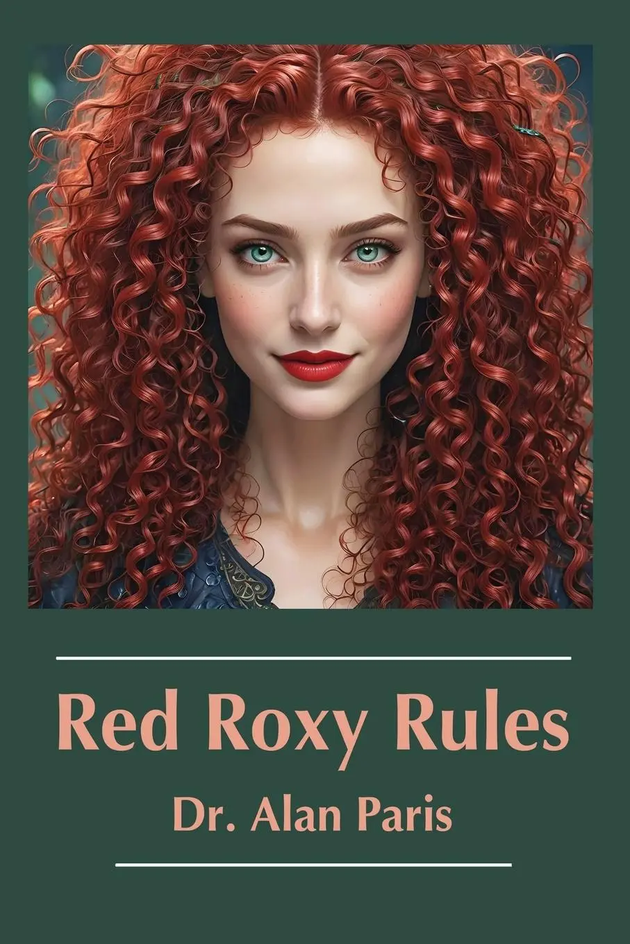 Cover: 9781958892800 | Red Roxy Rules | Alan Paris | Taschenbuch | Englisch | 2024