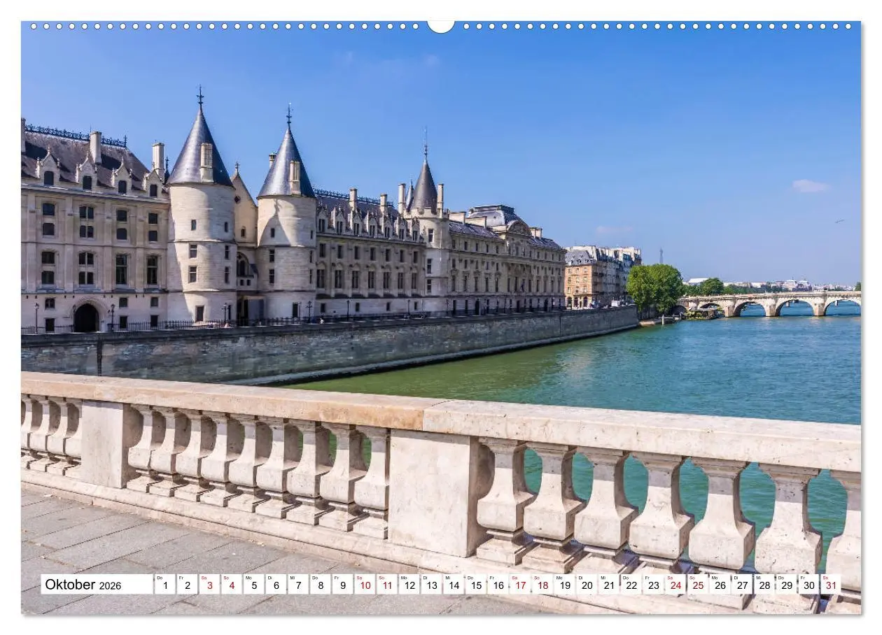 Bild: 9783457722800 | PARIS Französisches Flair und Historie (hochwertiger Premium...