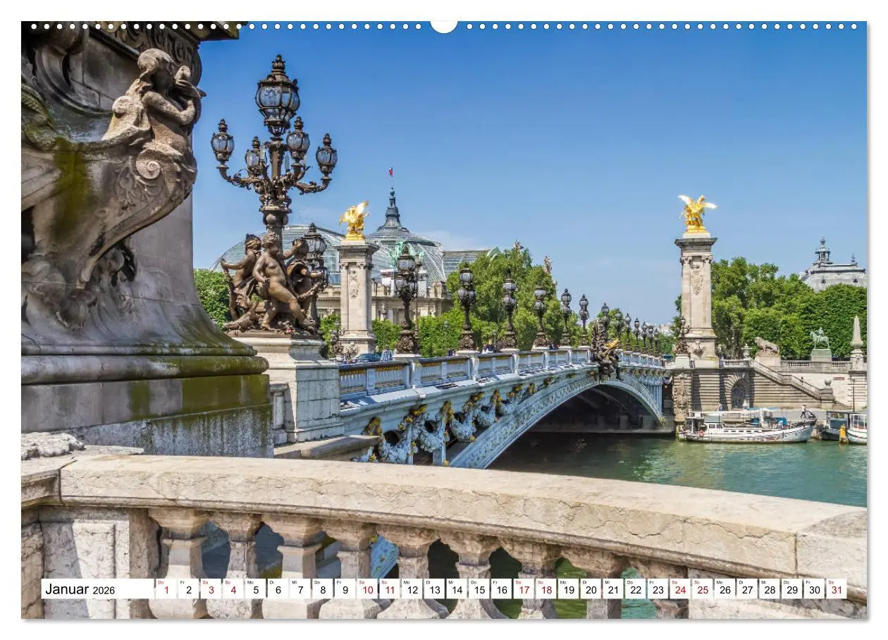 Bild: 9783457722800 | PARIS Französisches Flair und Historie (hochwertiger Premium...