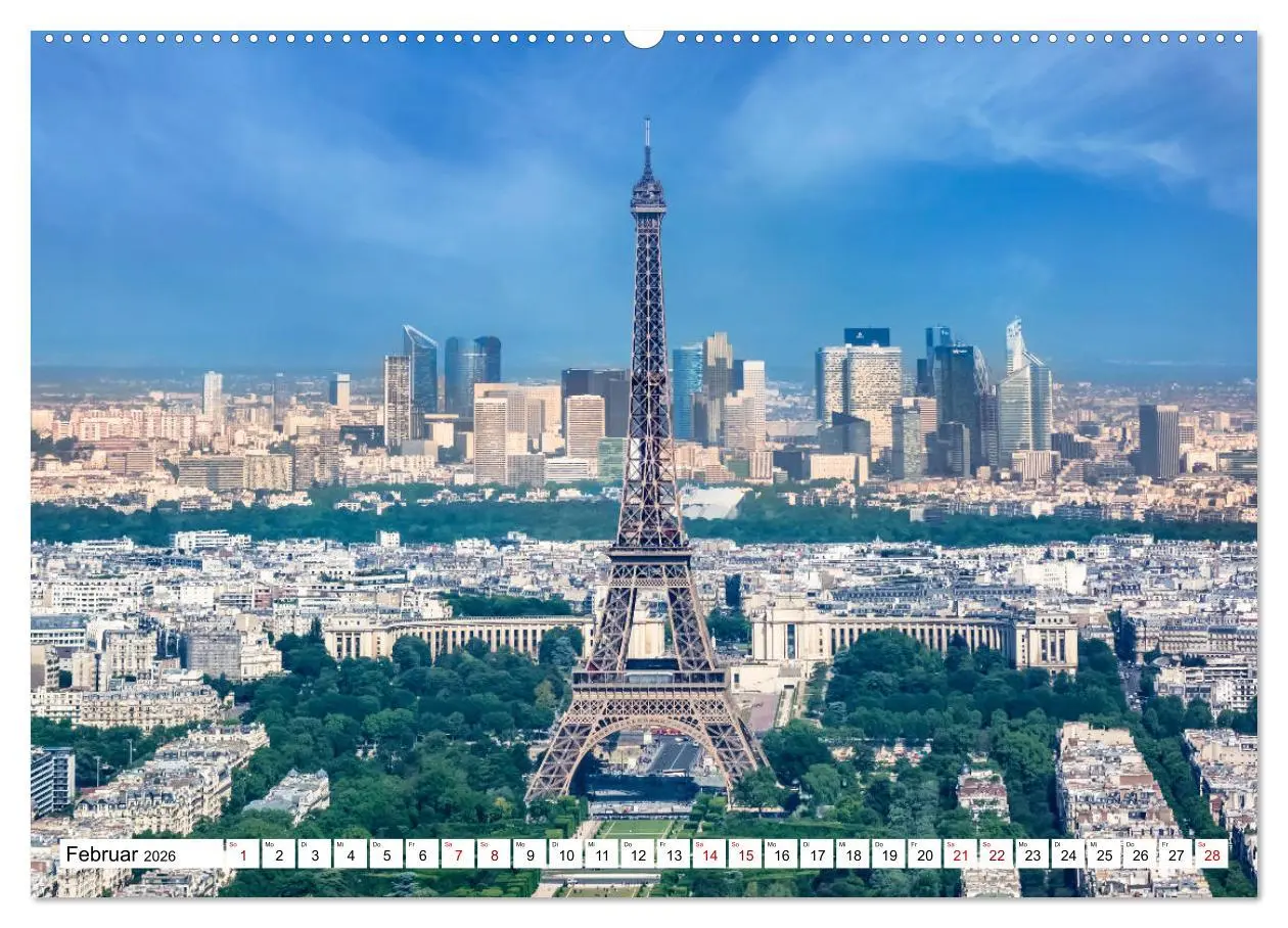 Bild: 9783457722800 | PARIS Französisches Flair und Historie (hochwertiger Premium...
