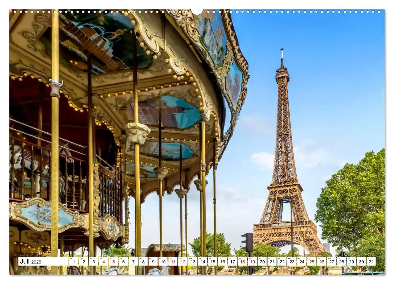 Bild: 9783457722800 | PARIS Französisches Flair und Historie (hochwertiger Premium...