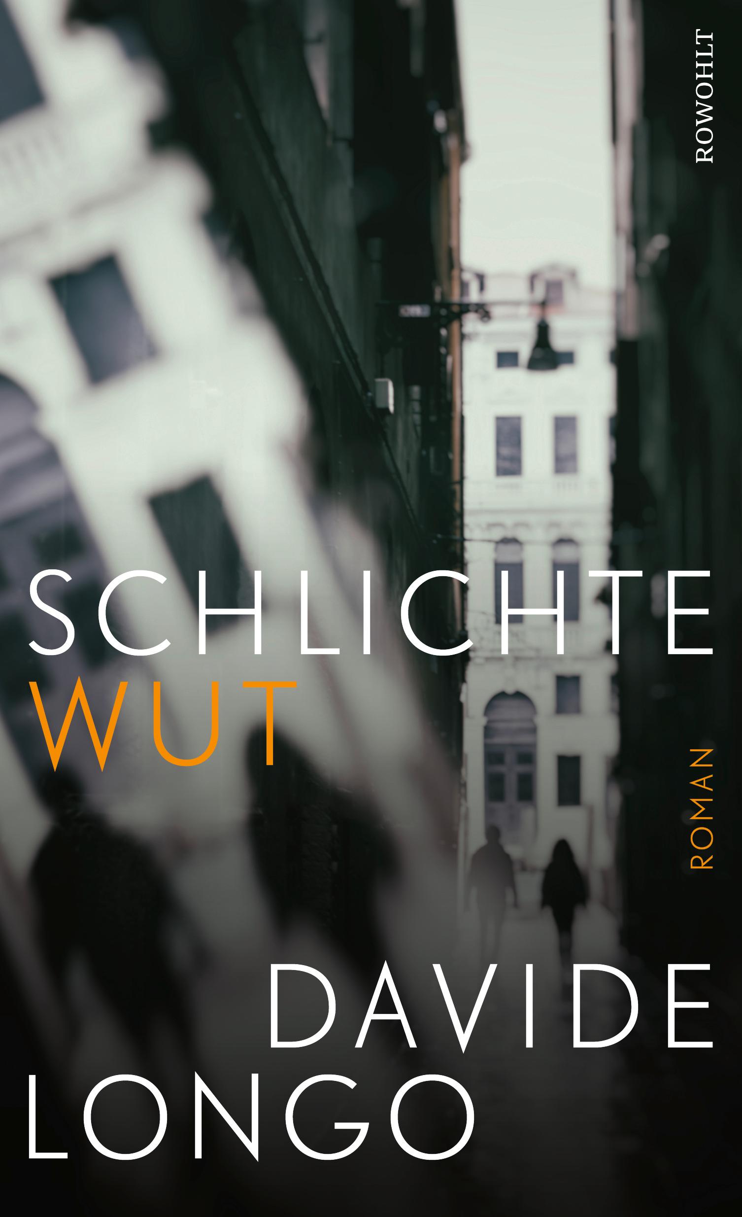 Cover: 9783498002800 | Schlichte Wut | Ein Krimi aus dem Piemont Ein Krimi aus dem Piemont