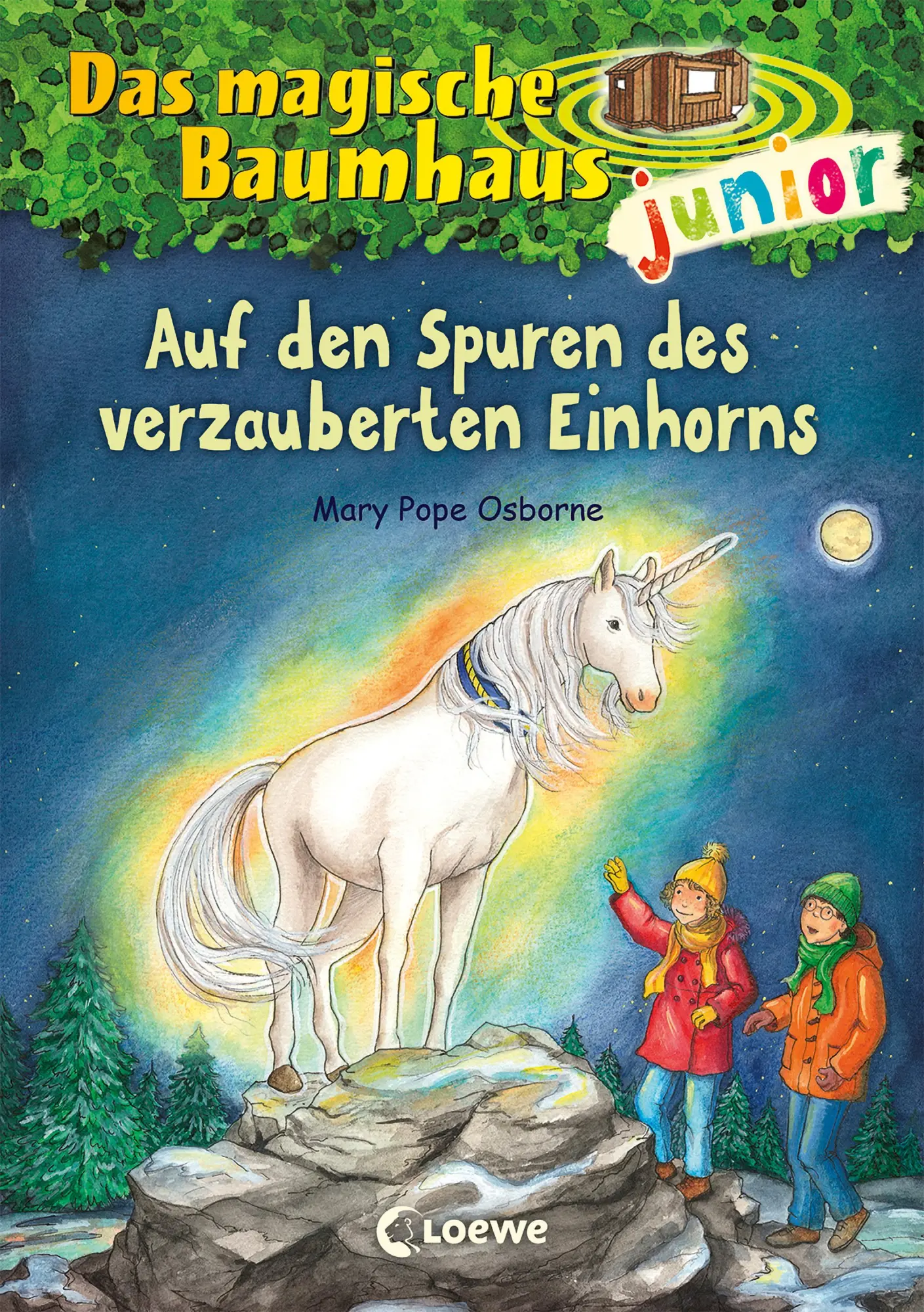 Cover: 9783743212800 | Das magische Baumhaus junior (Band 33) - Auf den Spuren des...