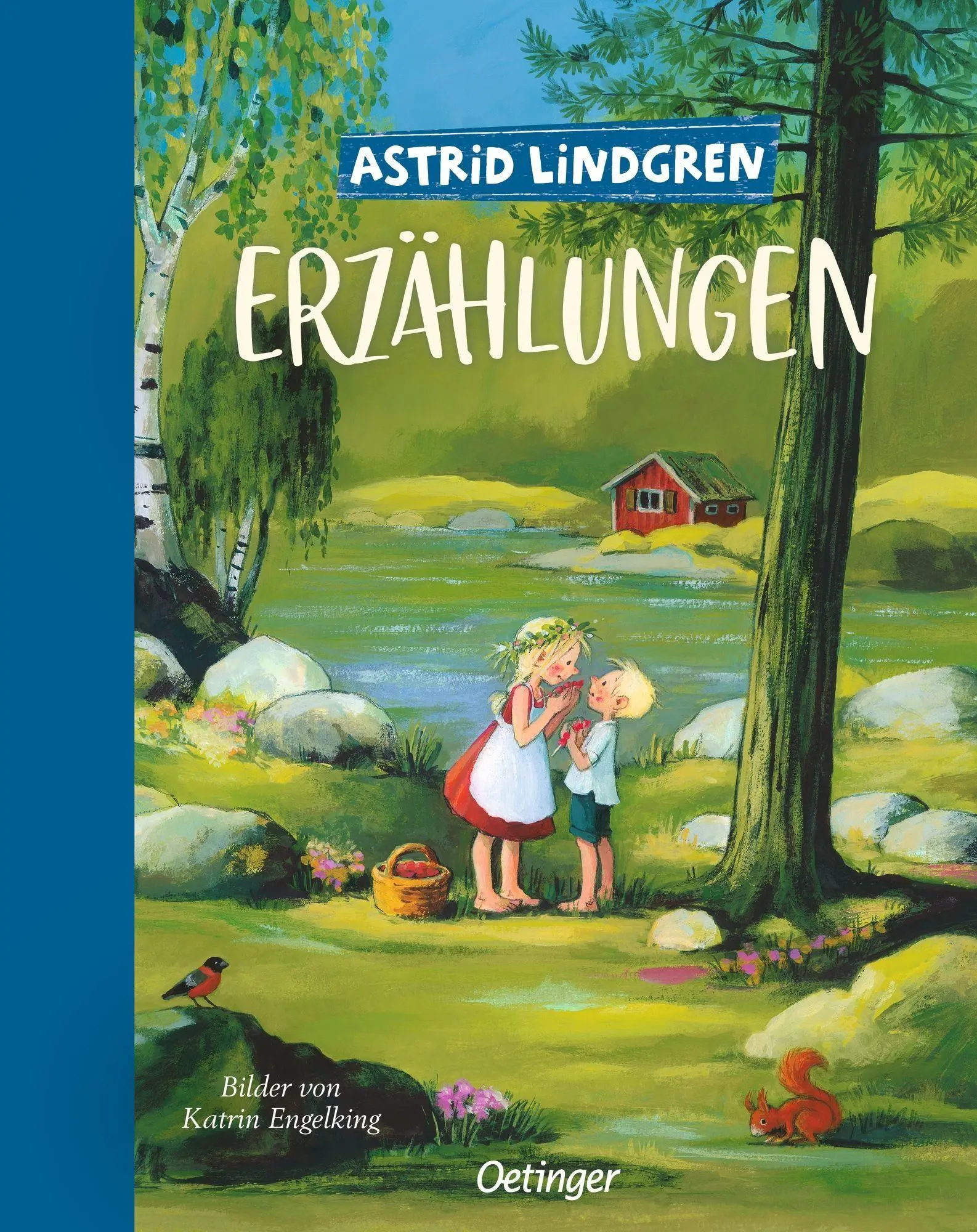 Cover: 9783751202800 | Astrid Lindgrens Erzählungen | Astrid Lindgren | Buch | 144 S. | 2026