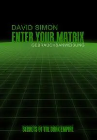 Cover: 9783887932800 | Enter your Matrix | Gebrauchsanweisung | David Simon | Taschenbuch