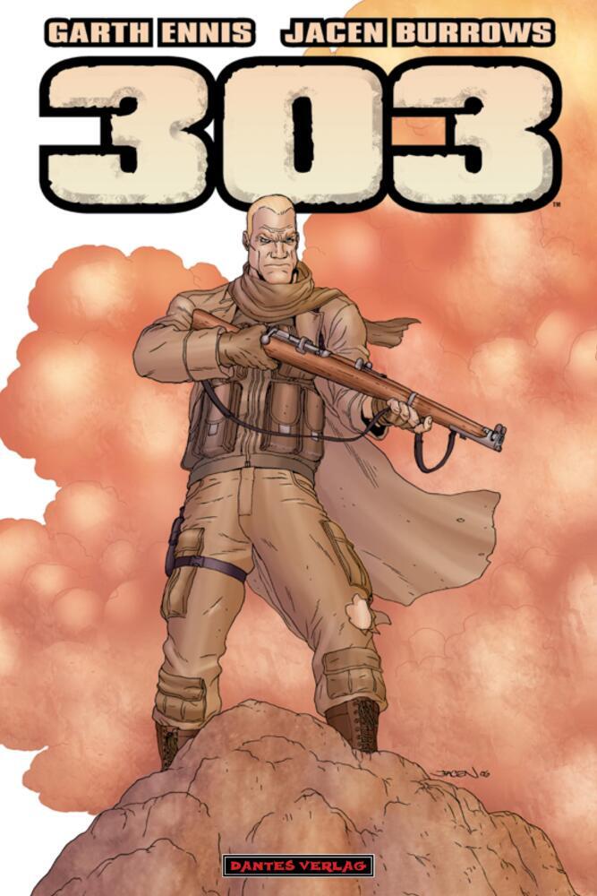 Cover: 9783946952800 | 303 | Garth Ennis (u. a.) | Taschenbuch | 148 S. | Deutsch | 2022