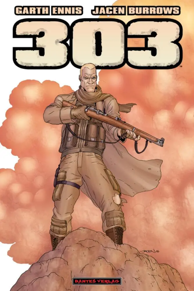 Cover: 9783946952800 | 303 | Garth Ennis (u. a.) | Taschenbuch | 148 S. | Deutsch | 2022