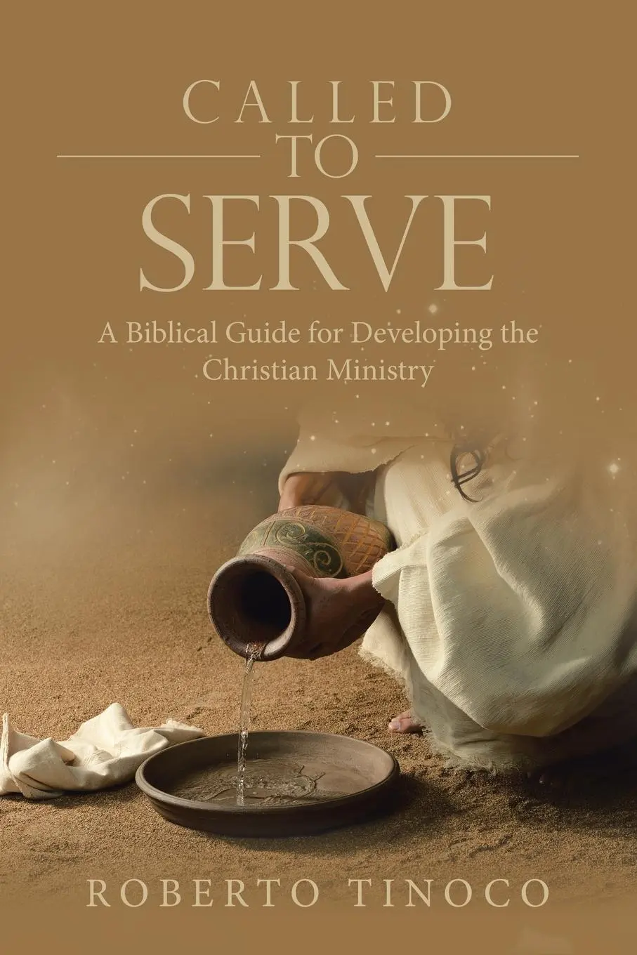 Cover: 9798385012800 | Called to Serve | Roberto Tinoco | Taschenbuch | Englisch | 2023