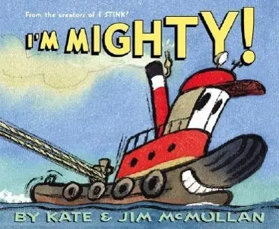 Cover: 9780060092900 | I'm Mighty! | Kate Mcmullan | Buch | Gebunden | Englisch | 2003