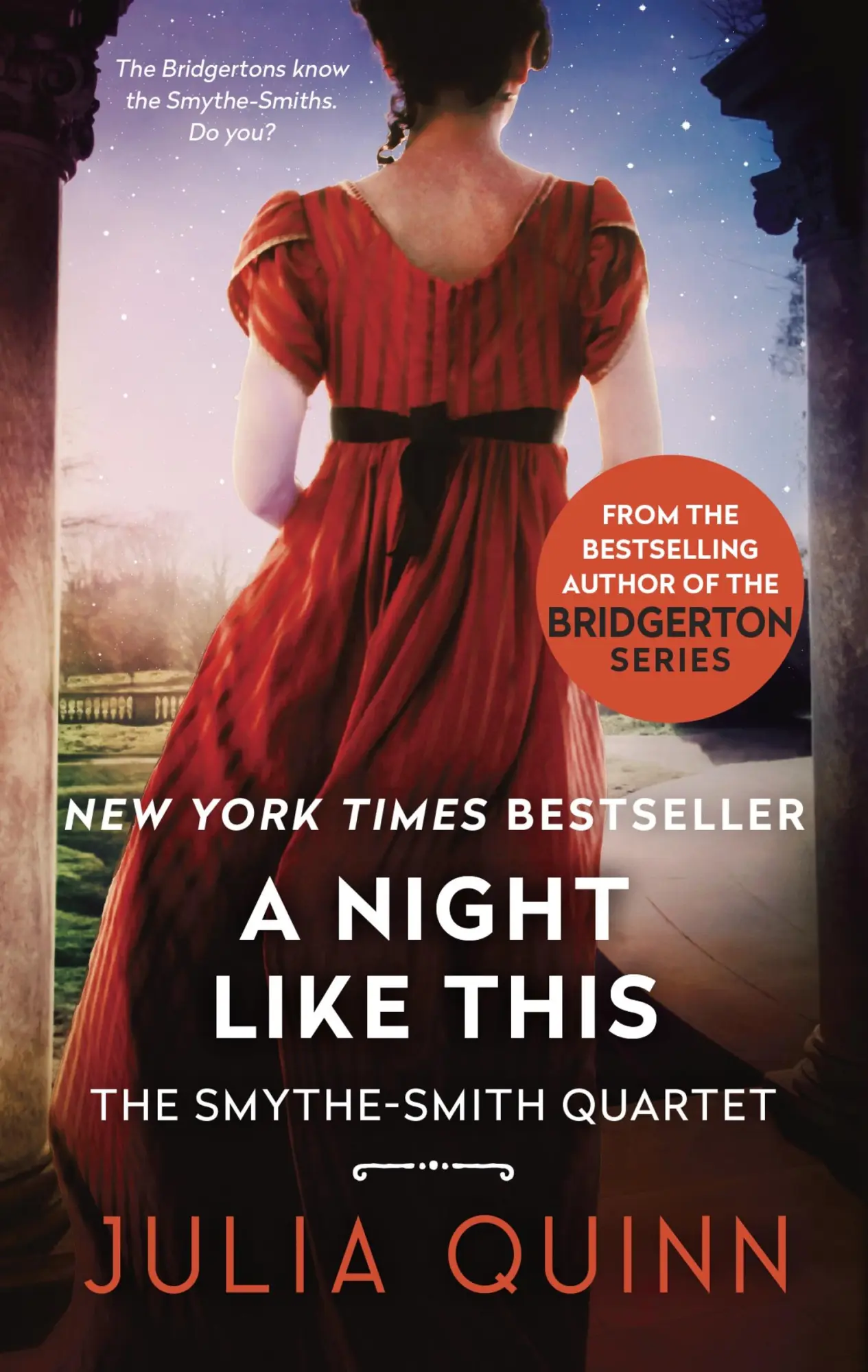 Cover: 9780062072900 | A Night Like This | A Smythe-Smith Quartet | Julia Quinn | Taschenbuch