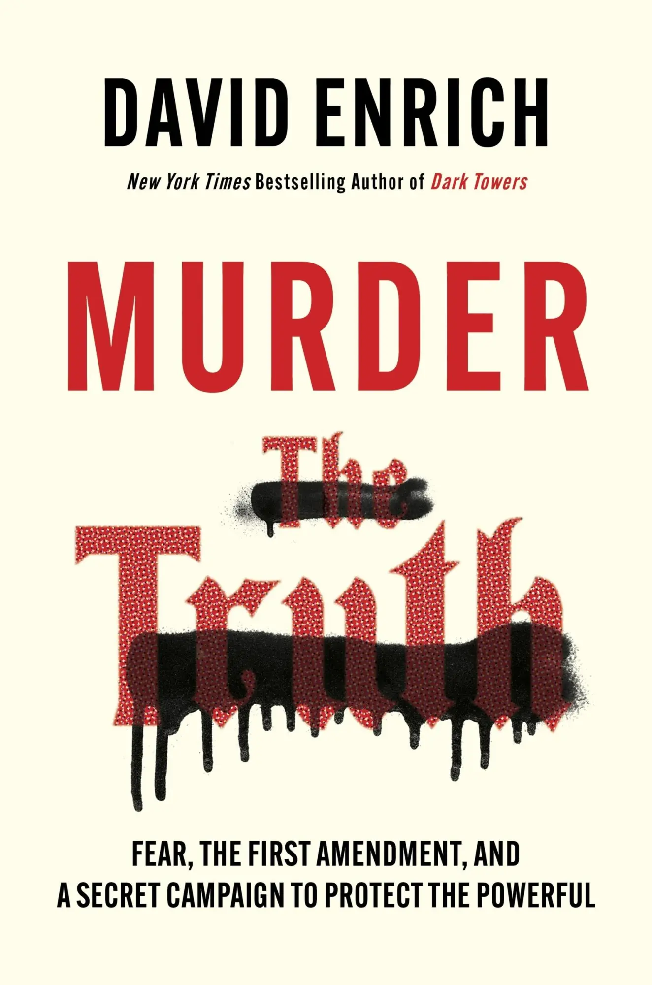 Cover: 9780063372900 | Murder the Truth | David Enrich | Buch | Englisch | 2025