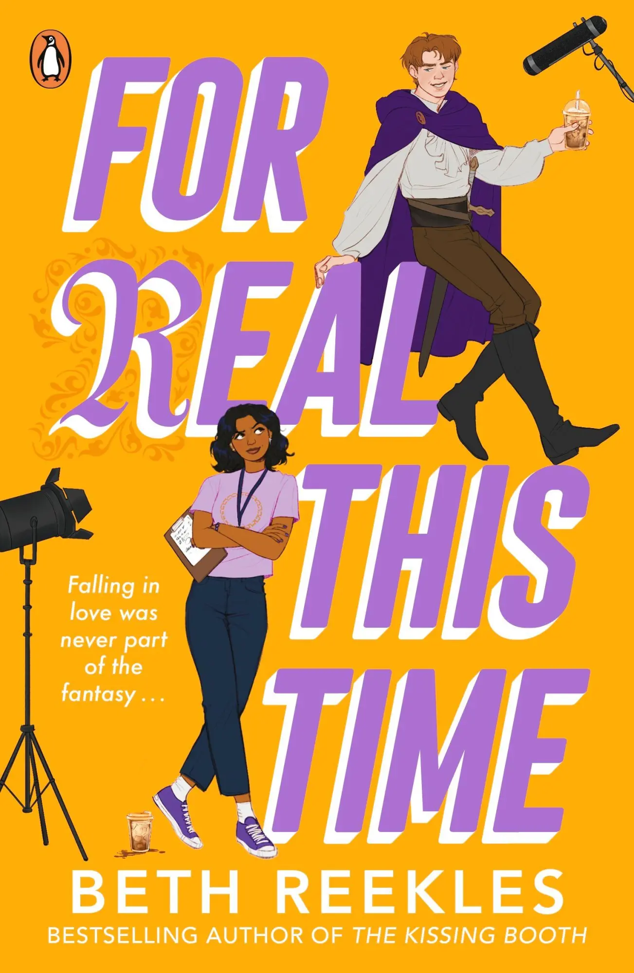 Cover: 9780241712900 | For Real This Time | Beth Reekles | Taschenbuch | 432 S. | Englisch