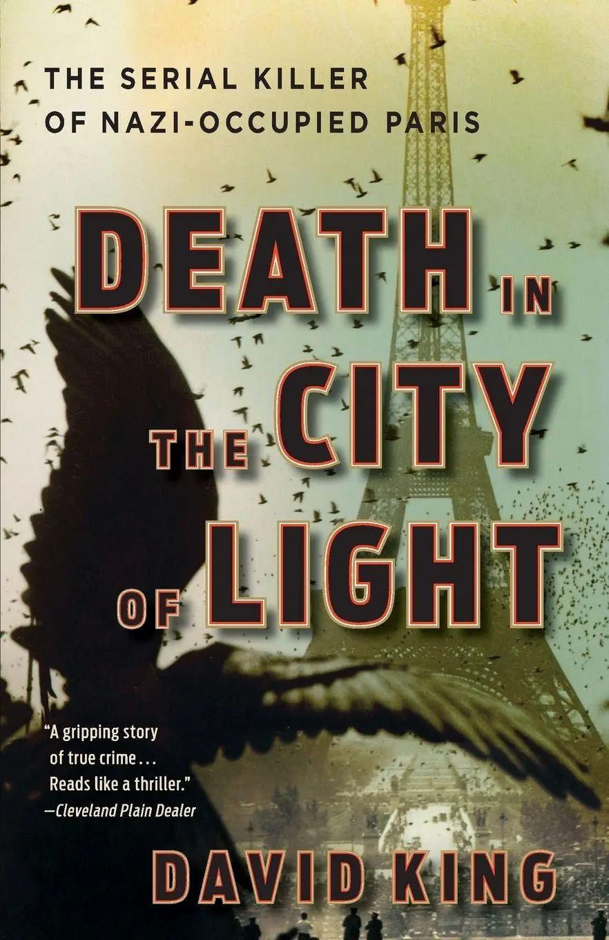 Cover: 9780307452900 | Death in the City of Light | The Serial Killer of Nazi-Occupied Paris