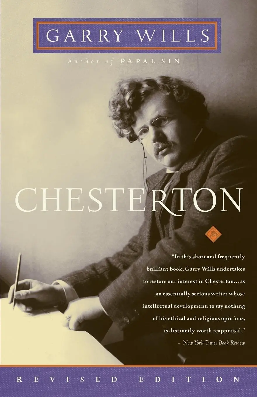 Cover: 9780385502900 | Chesterton | Garry Wills | Taschenbuch | Einband - flex.(Paperback)