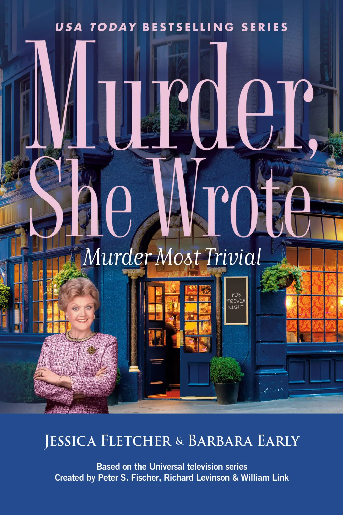 Cover: 9780593952900 | Murder, She Wrote: Murder Most Trivial | Barbara Early (u. a.) | Buch
