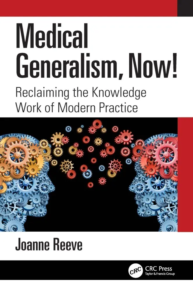 Cover: 9781032272900 | Medical Generalism, Now! | Joanne Reeve | Taschenbuch | Englisch