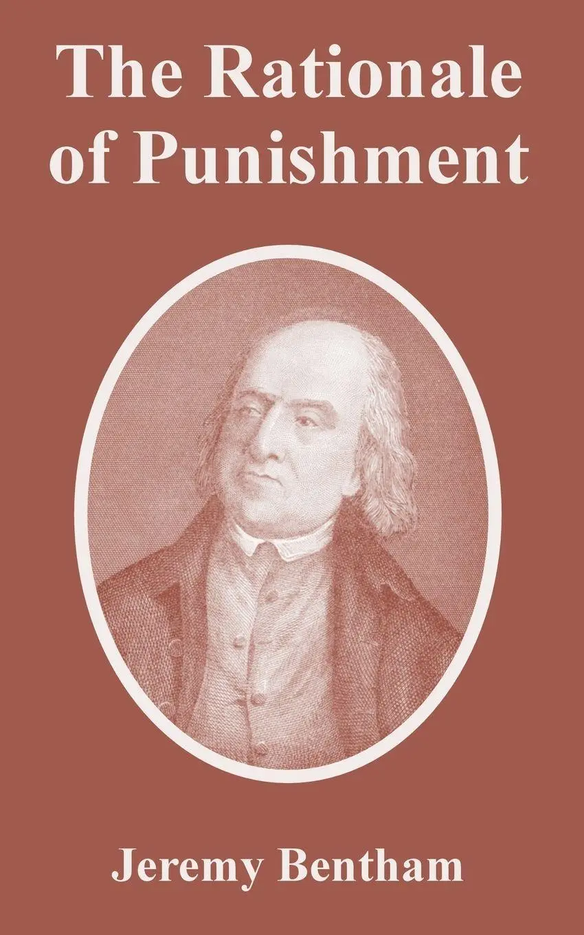 Cover: 9781410212900 | Rationale of Punishment, The | Jeremy Bentham | Taschenbuch | Englisch