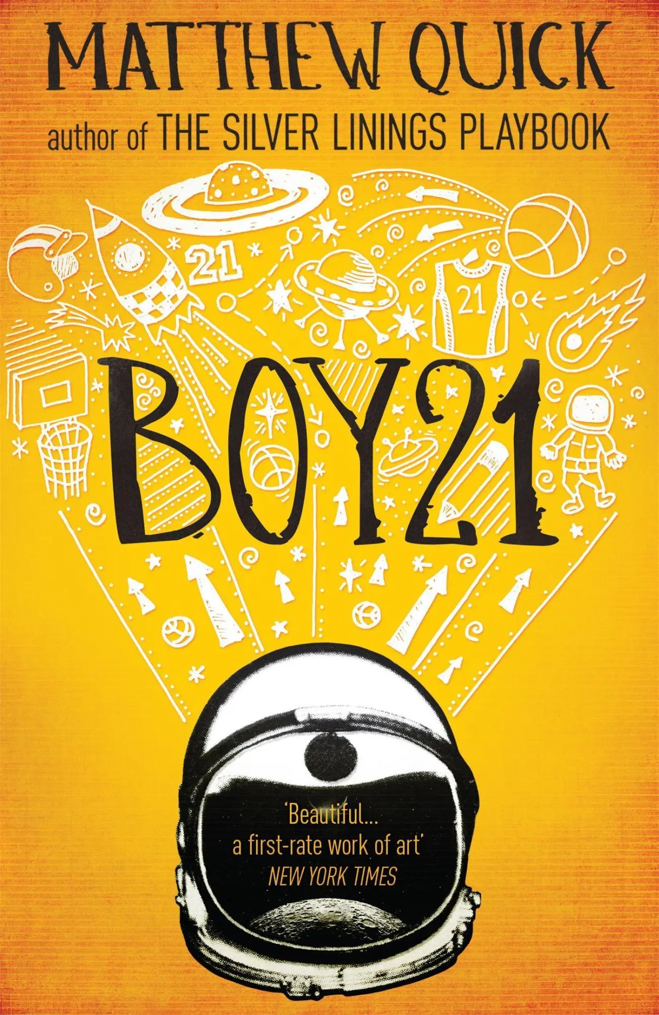 Cover: 9781472212900 | Boy21 | Matthew Quick | Taschenbuch | Kartoniert / Broschiert | 2014