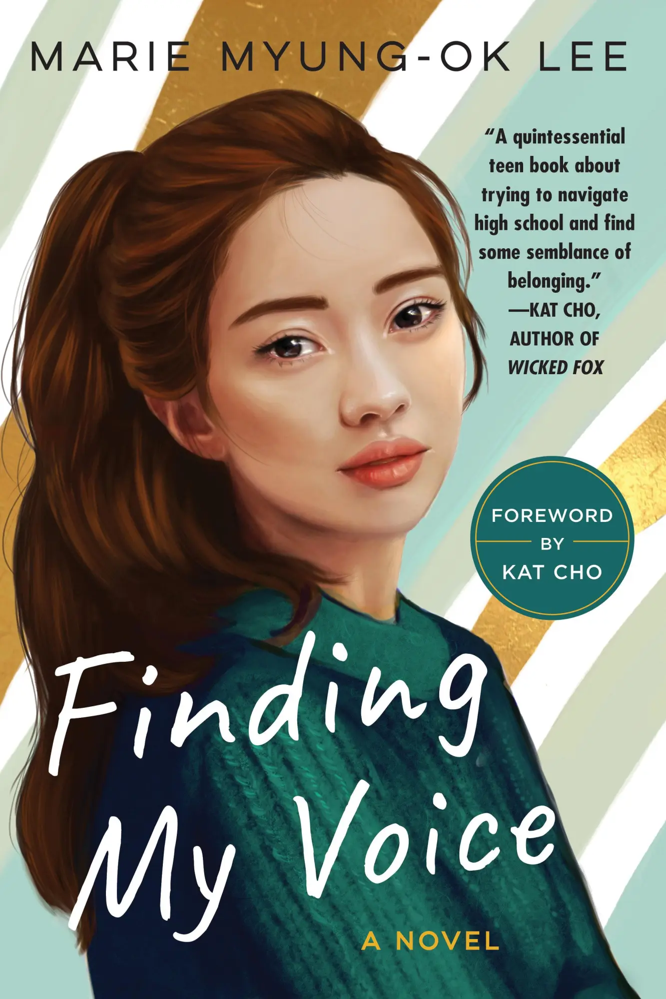 Cover: 9781641292900 | Finding My Voice | Marie Myung-Ok Lee | Taschenbuch | Englisch | 2021