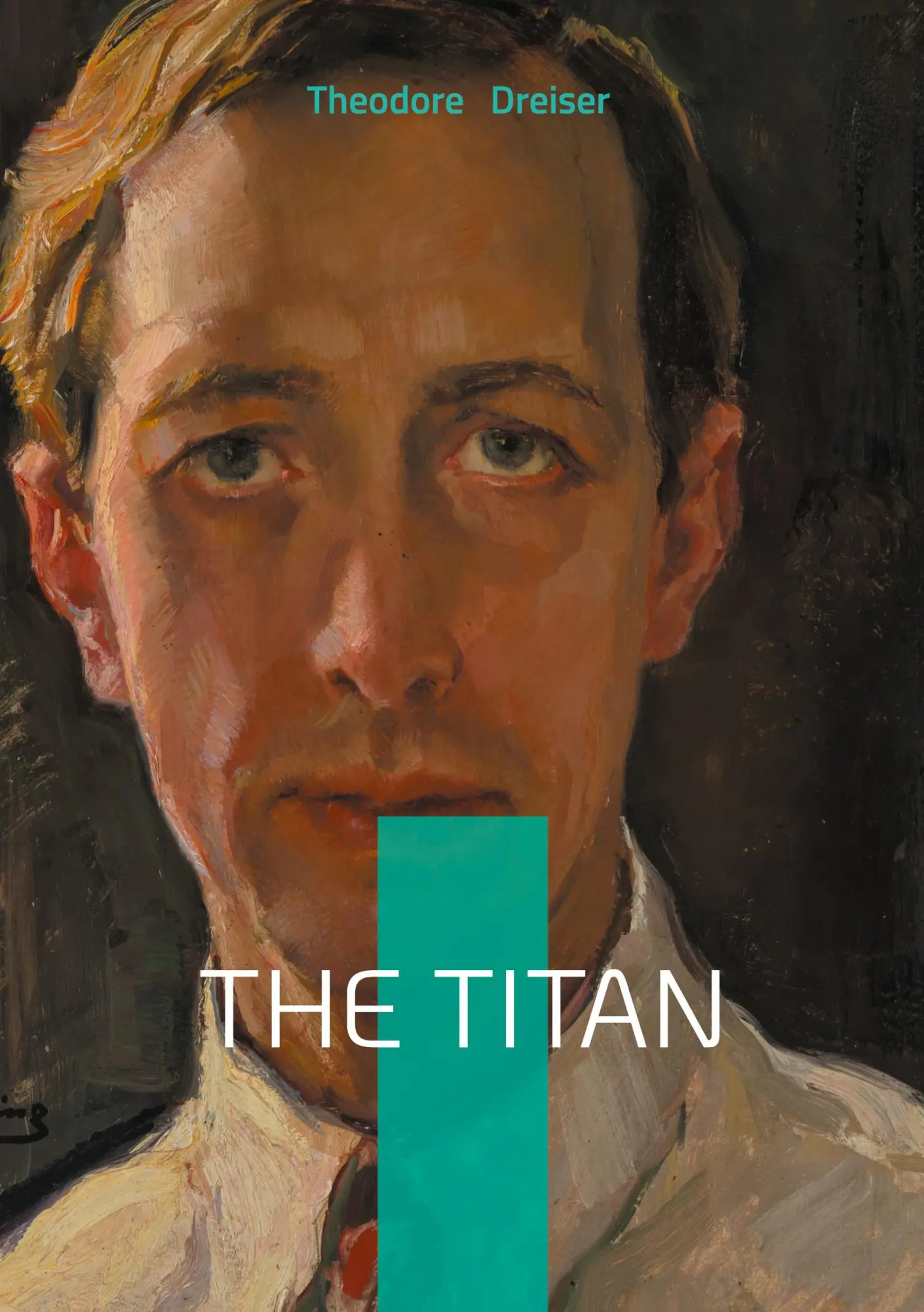 Cover: 9782322622900 | The Titan | American Novel Business Tycoon Ambition | Theodore Dreiser