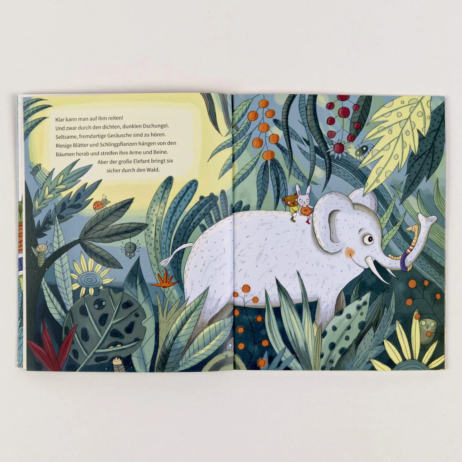 Bild: 9783407762900 | Unsere unglaubliche Reise in den Kindergarten | Daniela Kulot | Buch