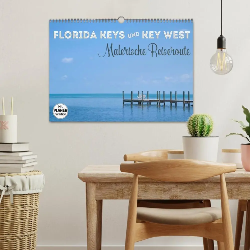 Bild: 9783435552900 | FLORIDA KEYS und KEY WEST Malerische Reiseroute (Wandkalender 2025...