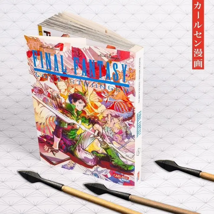 Bild: 9783551762900 | Final Fantasy - Lost Stranger 5 | Hazuki Minase (u. a.) | Taschenbuch