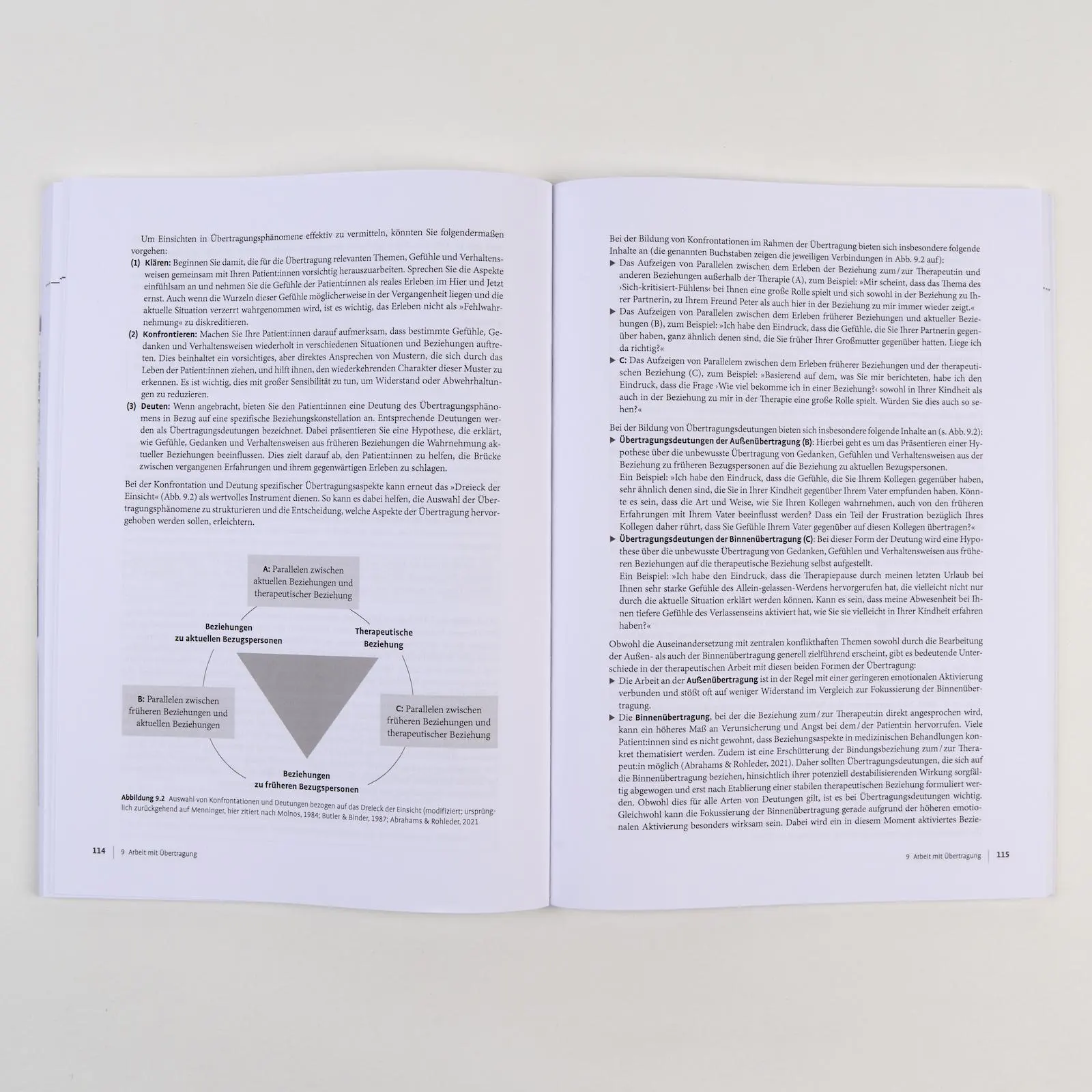 Bild: 9783621292900 | Therapie-Kompetenzen Psychodynamische Psychotherapie | Moritz Petzold