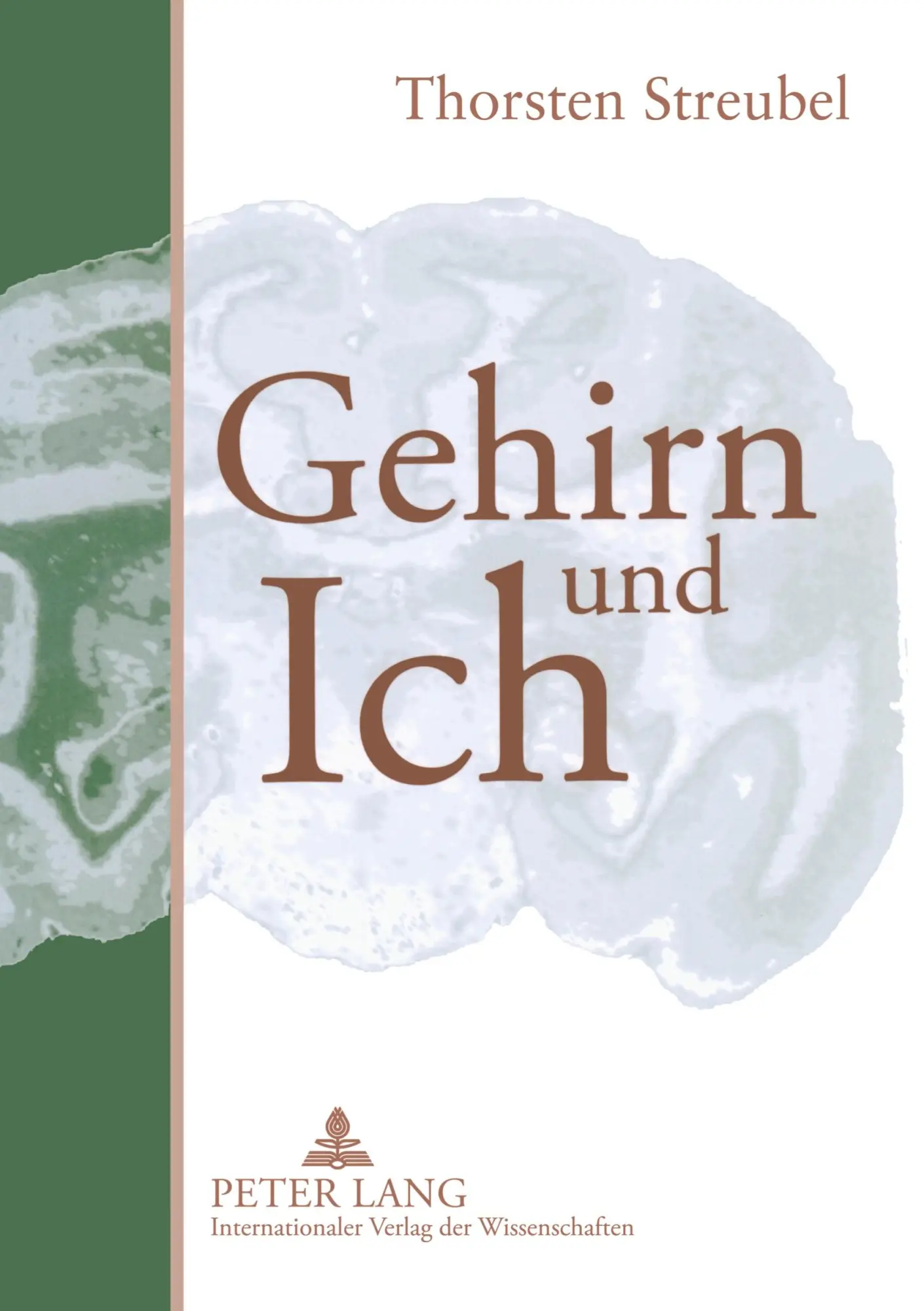 Cover: 9783631572900 | Gehirn und Ich | Plädoyer für einen Paradigmenwechsel | Streubel
