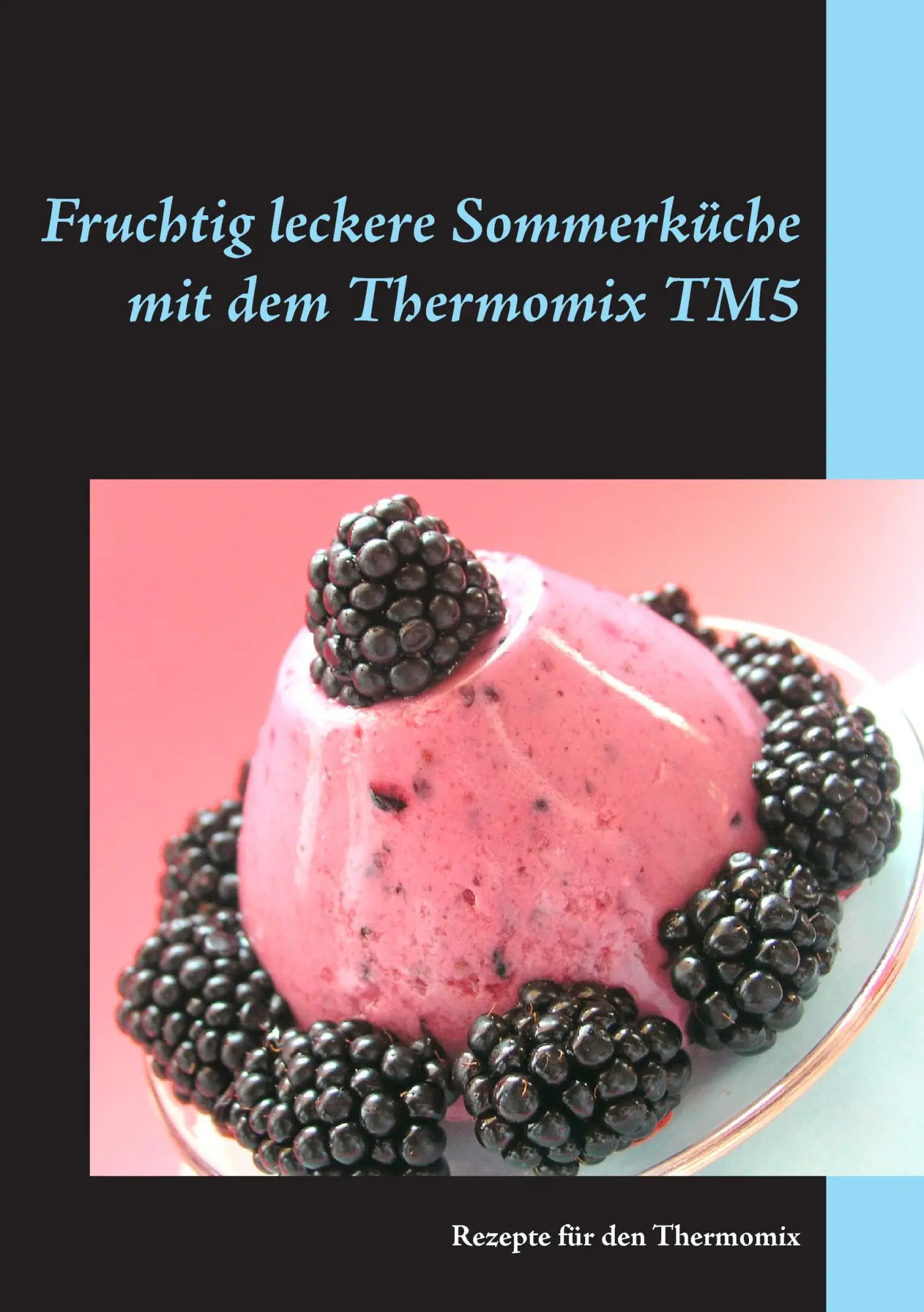 Cover: 9783741222900 | Fruchtig leckere Sommerküche mit dem Thermomix TM5 | Gerlinde Lobig