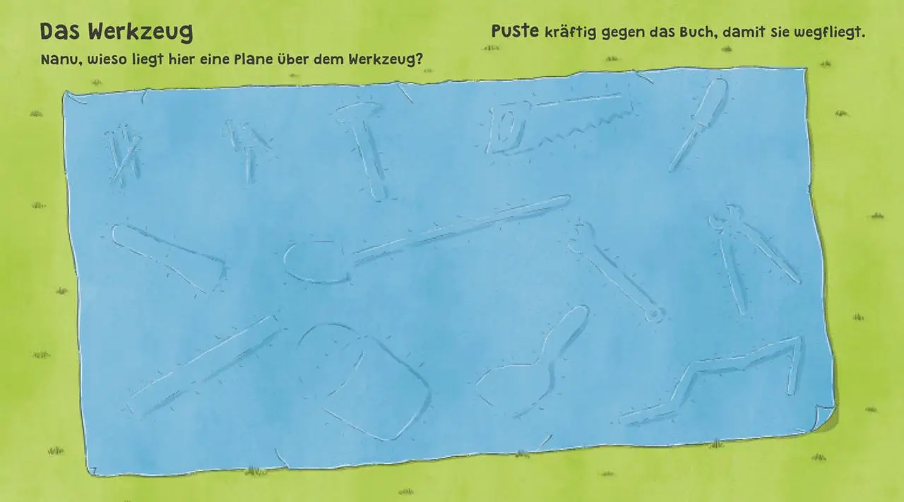 Bild: 9783743202900 | Was machen wir auf der Baustelle? | Nico Sternbaum | Buch | 24 S.