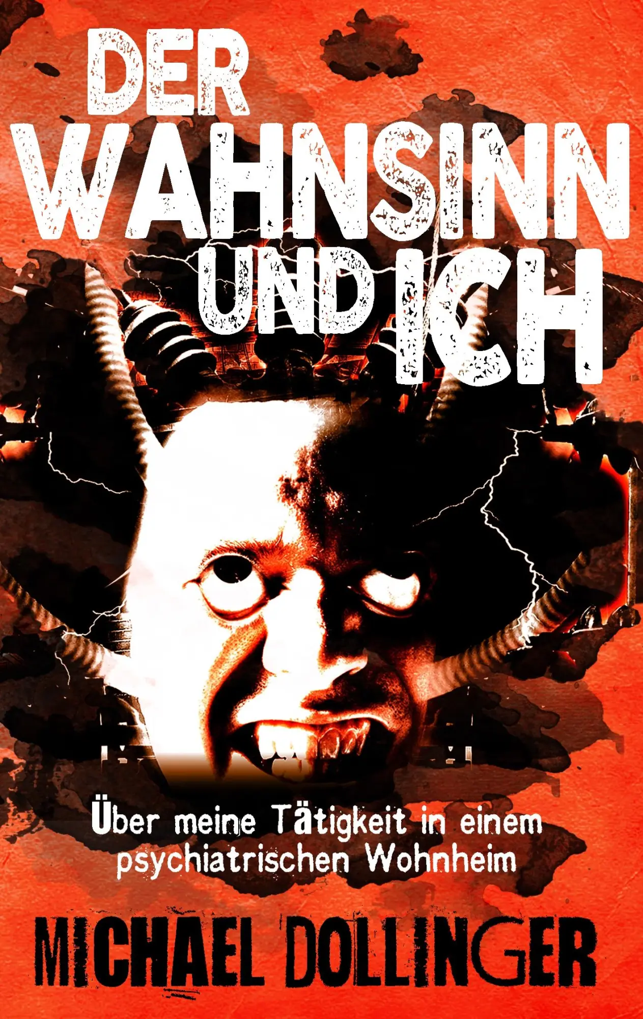 Cover: 9783752802900 | Der Wahnsinn und ich | Michael Dollinger | Taschenbuch | 228 S. | 2018