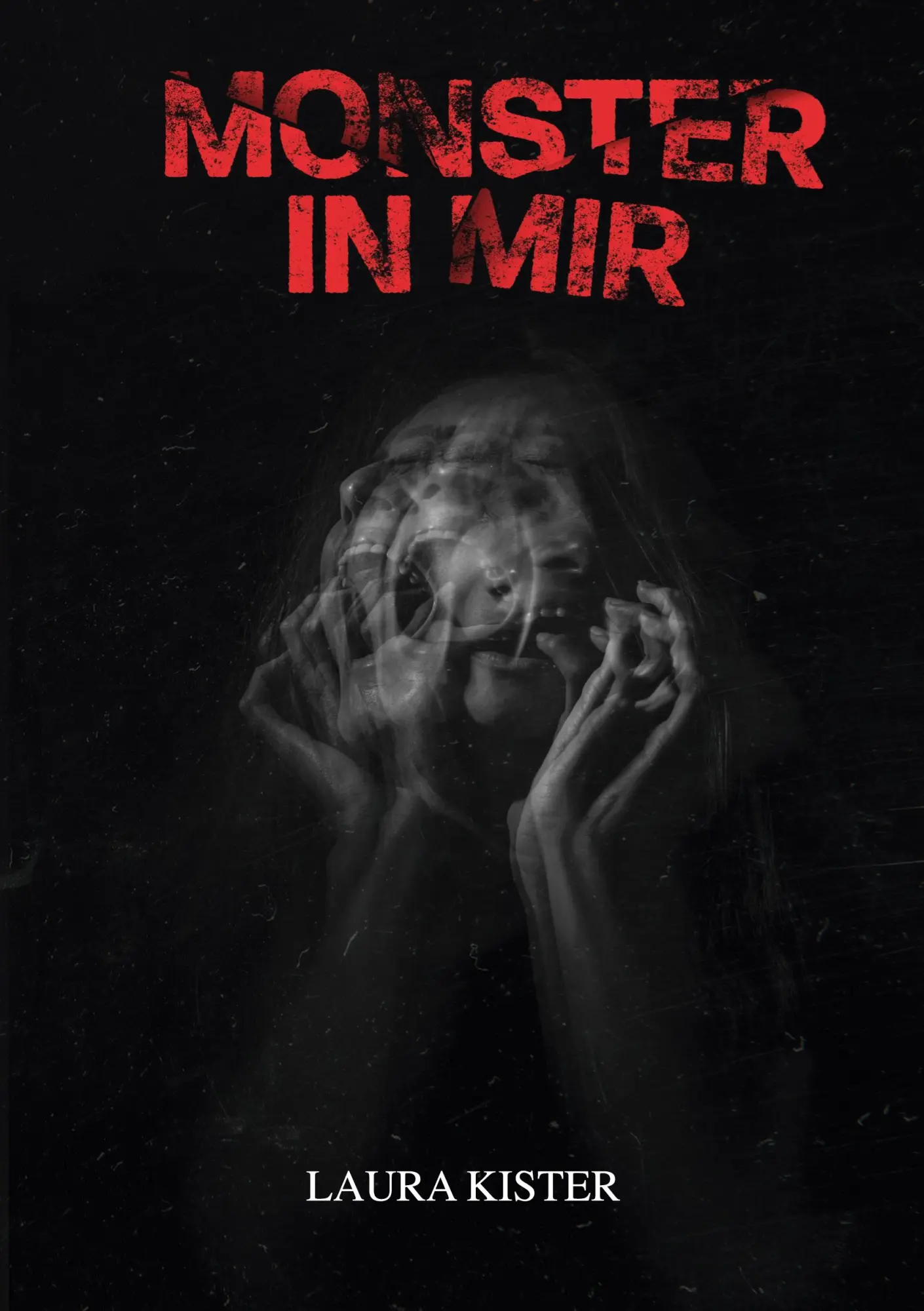 Cover: 9783754332900 | Monster in mir | Laura Kister | Taschenbuch | Paperback | 210 S.