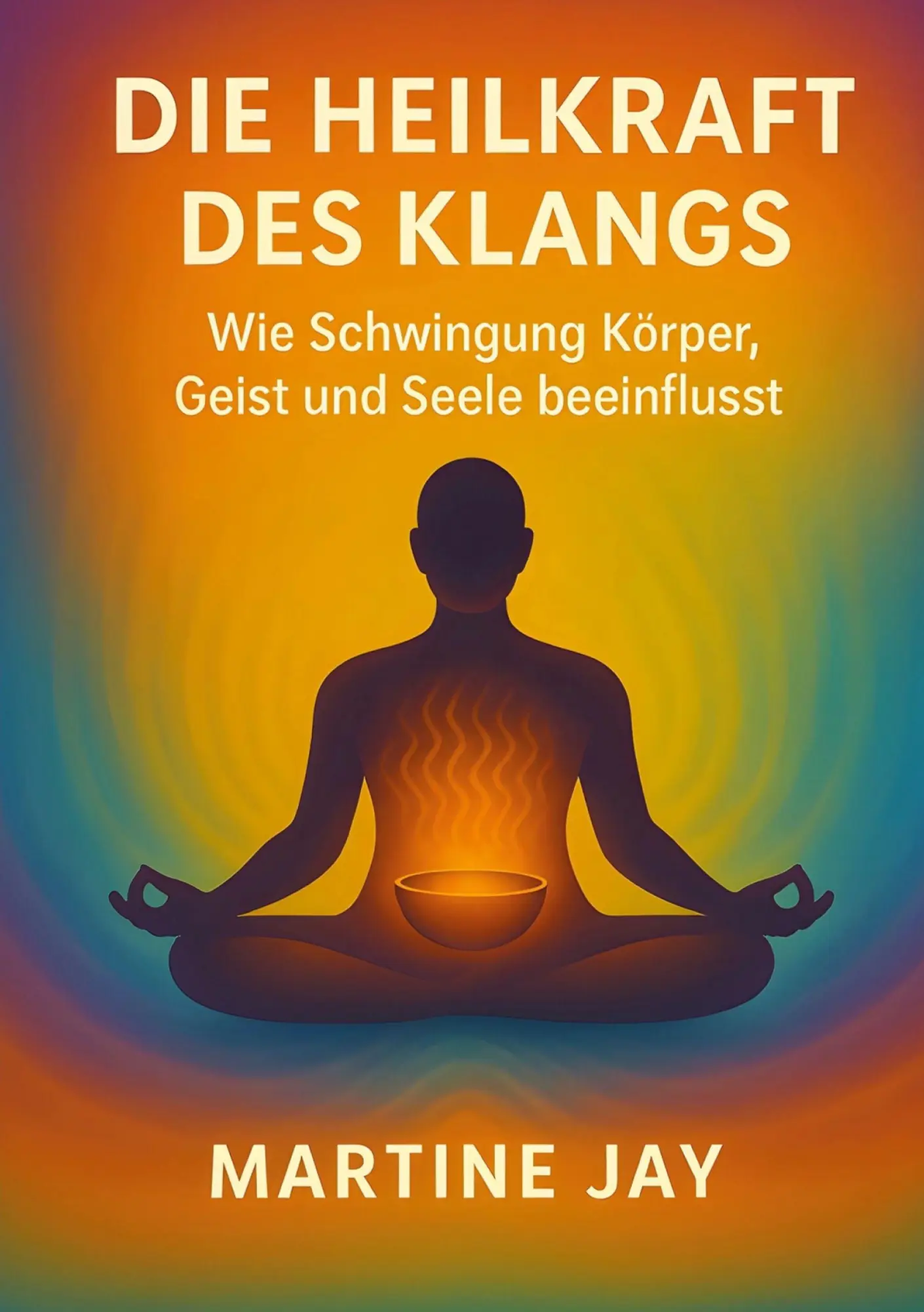 Cover: 9783819462900 | Die Heilkraft des Klangs | Martine Jay | Taschenbuch | 352 S. | 2025