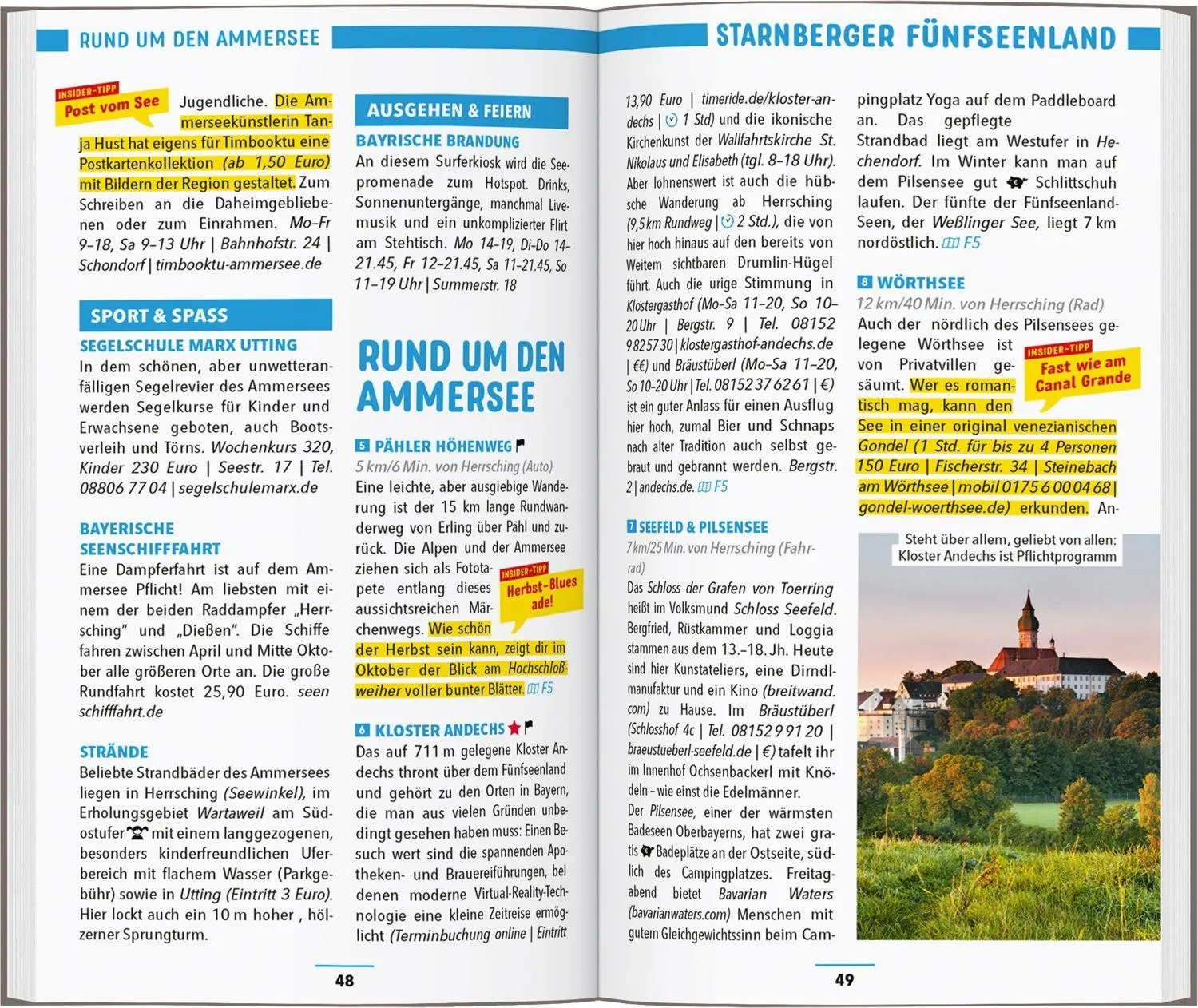 Bild: 9783829742900 | MARCO POLO Reiseführer Oberbayern | Anne Kathrin Koophamel (u. a.)