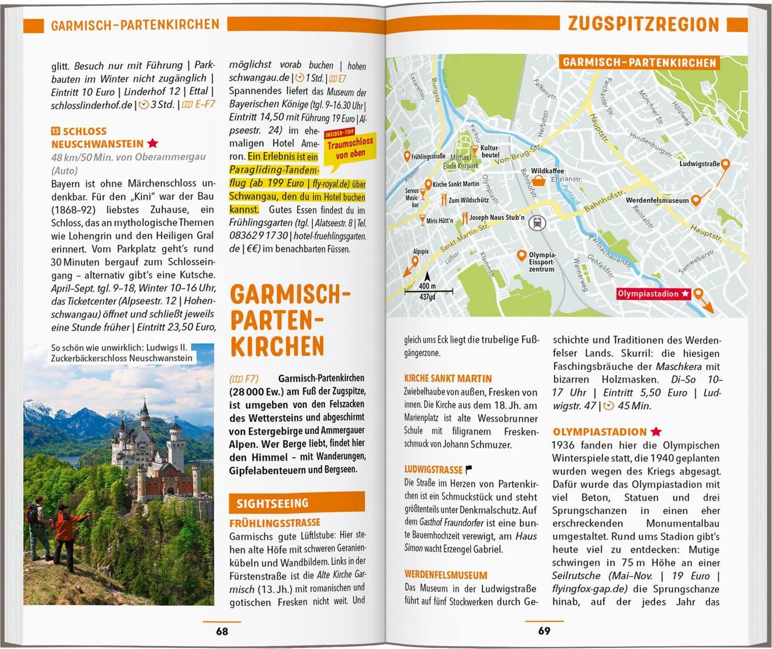 Bild: 9783829742900 | MARCO POLO Reiseführer Oberbayern | Anne Kathrin Koophamel (u. a.)