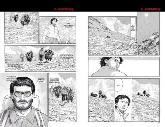 Bild: 9783937102900 | Gipfel der Götter 4. Bd.4 | Kamigami no itadaki | Yumemakura (u. a.)