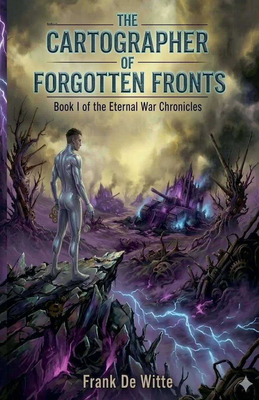 Cover: 9798233602900 | The Cartographer of Forgotten Fronts (Book I) | Frank de Witte | Buch