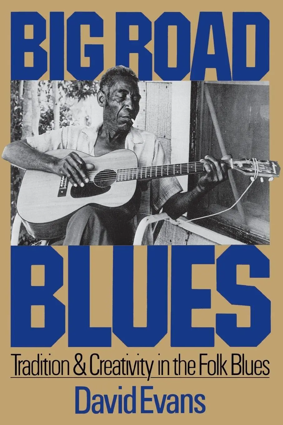 Cover: 9780306803000 | Big Road Blues | David Evans | Taschenbuch | Kartoniert / Broschiert