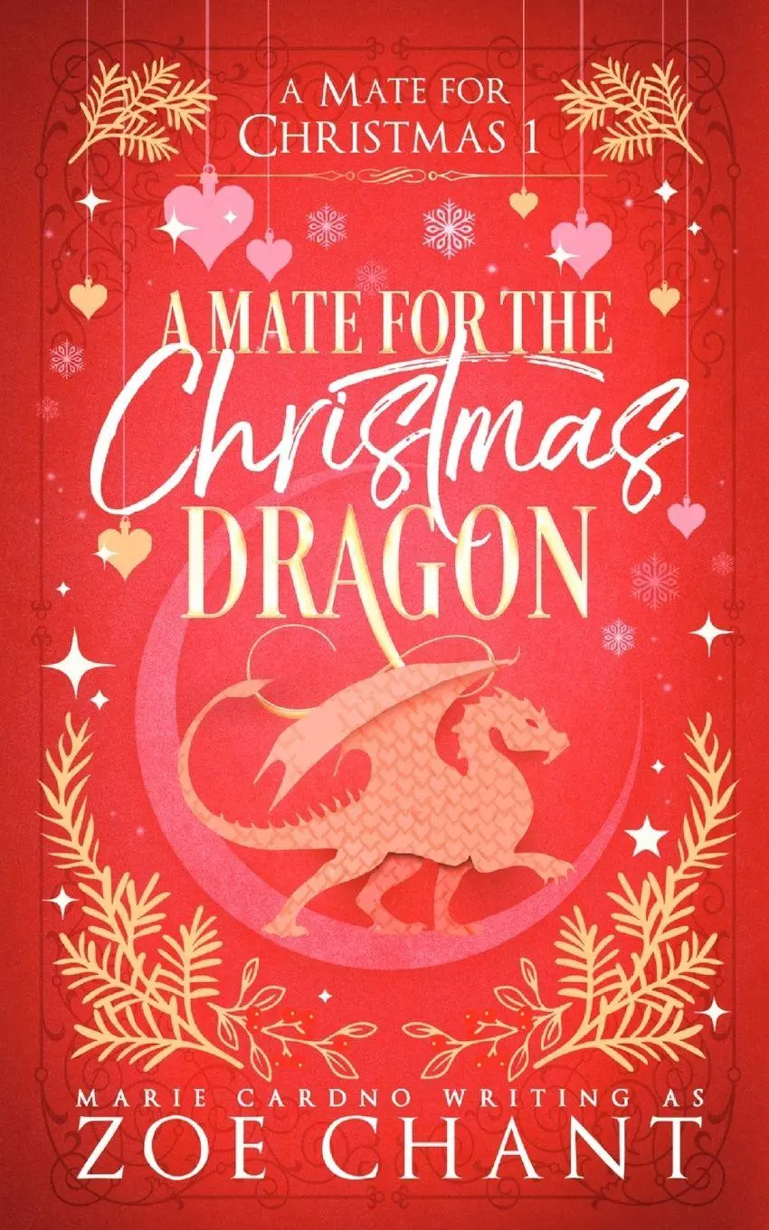 Cover: 9781067053000 | A Mate for the Christmas Dragon | Zoe Chant (u. a.) | Taschenbuch