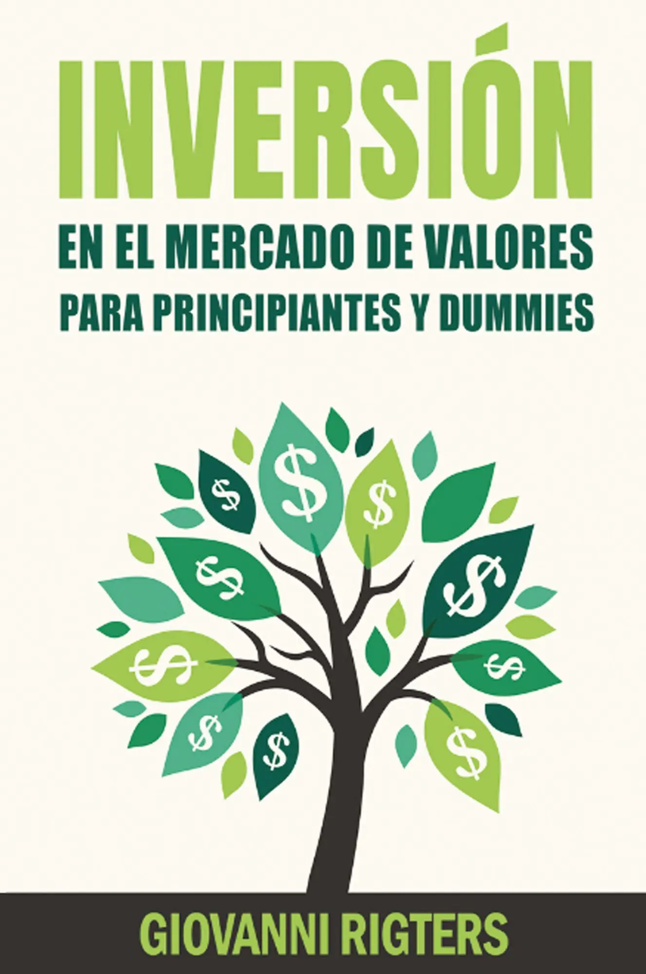 Cover: 9781087853000 | Inversión En El Mercado De Valores Para Principiantes Y Dummies...