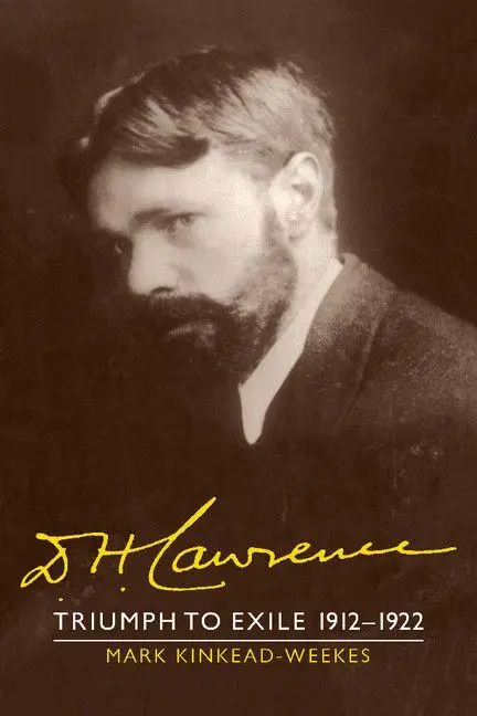 Cover: 9781107403000 | D. H. Lawrence | Mark Kinkead-Weekes | Taschenbuch | Englisch | 2011