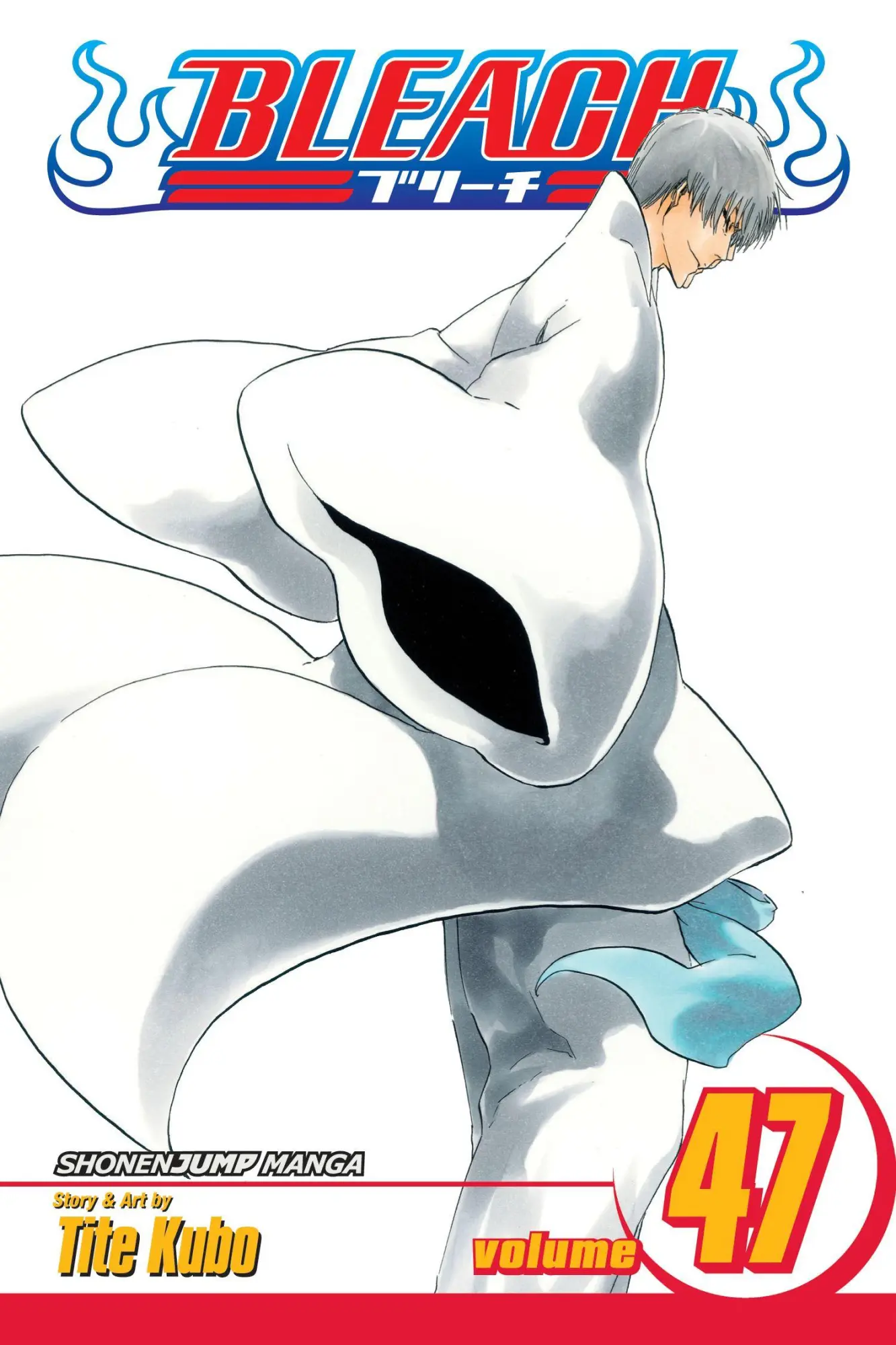 Cover: 9781421543000 | Bleach, Vol. 47 | Tite Kubo | Taschenbuch | Kartoniert / Broschiert