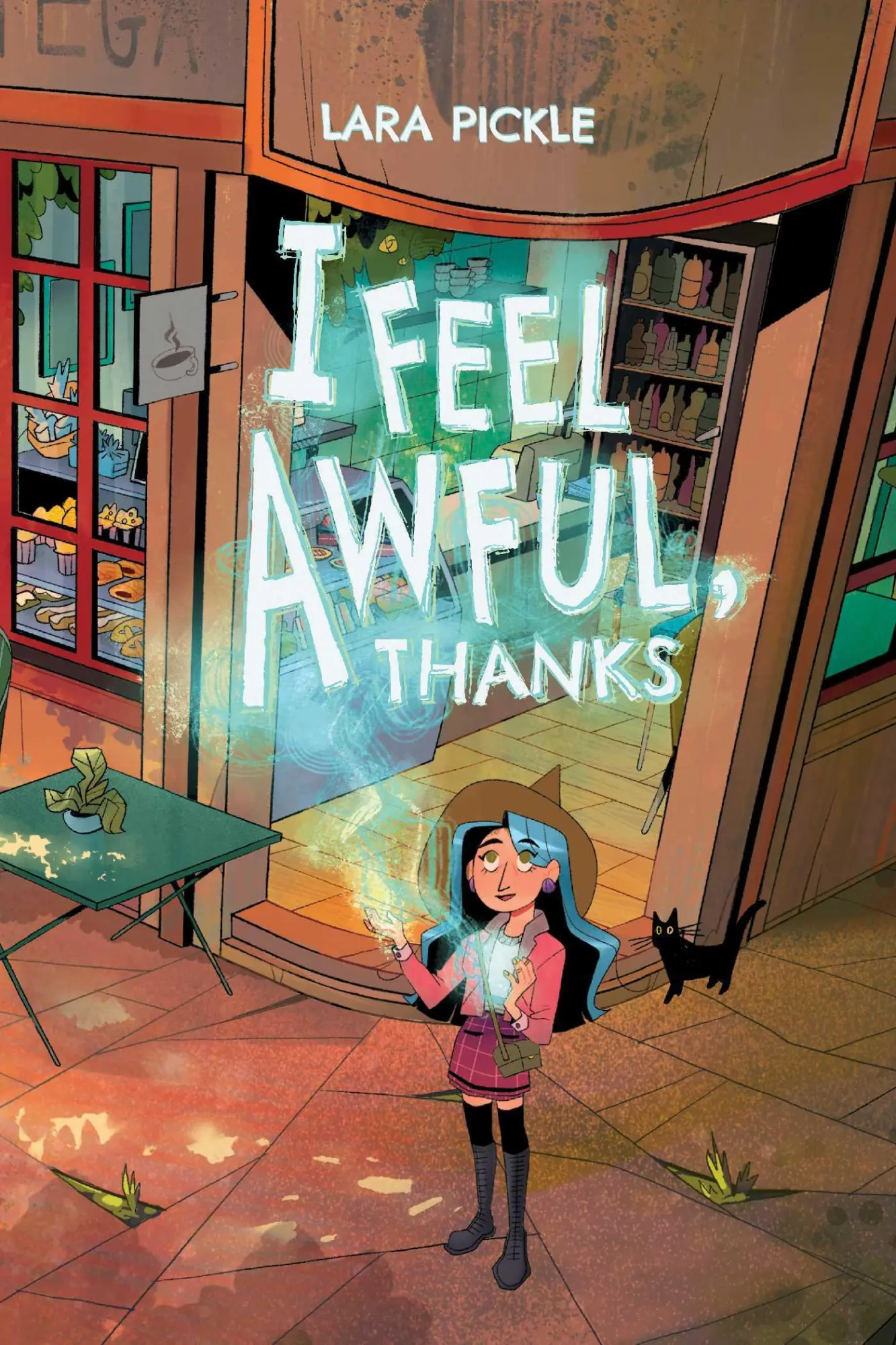 Cover: 9781637153000 | I Feel Awful, Thanks | Lara Pickle | Taschenbuch | Englisch | 2024