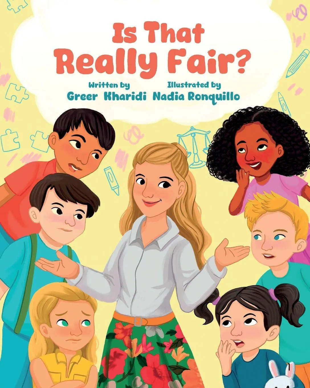 Cover: 9781764253000 | Is That Really Fair? | Greer Kharidi | Taschenbuch | Englisch | 2026
