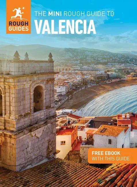 Cover: 9781785733000 | The Mini Rough Guide to Valencia: Travel Guide with eBook | Berlitz