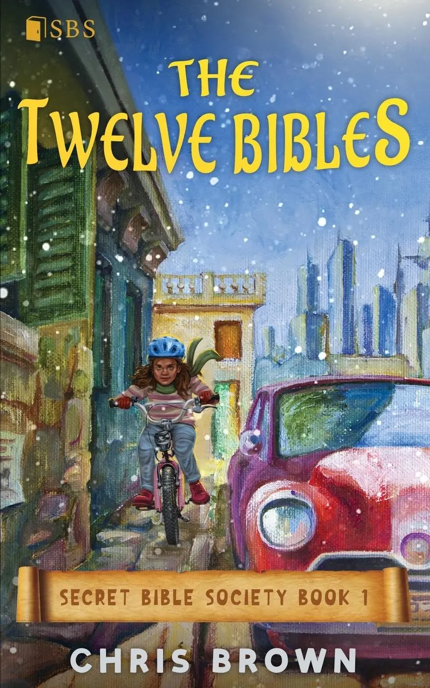 Cover: 9781957543000 | The Twelve Bibles | Chris Brown | Taschenbuch | Englisch | 2023