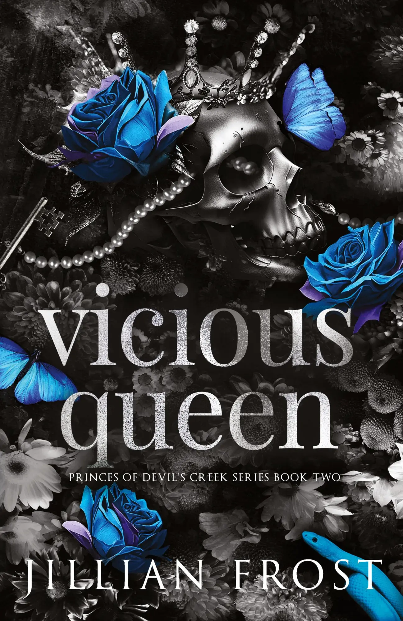 Cover: 9781957853000 | Vicious Queen | Jillian Frost | Taschenbuch | Englisch | 2022