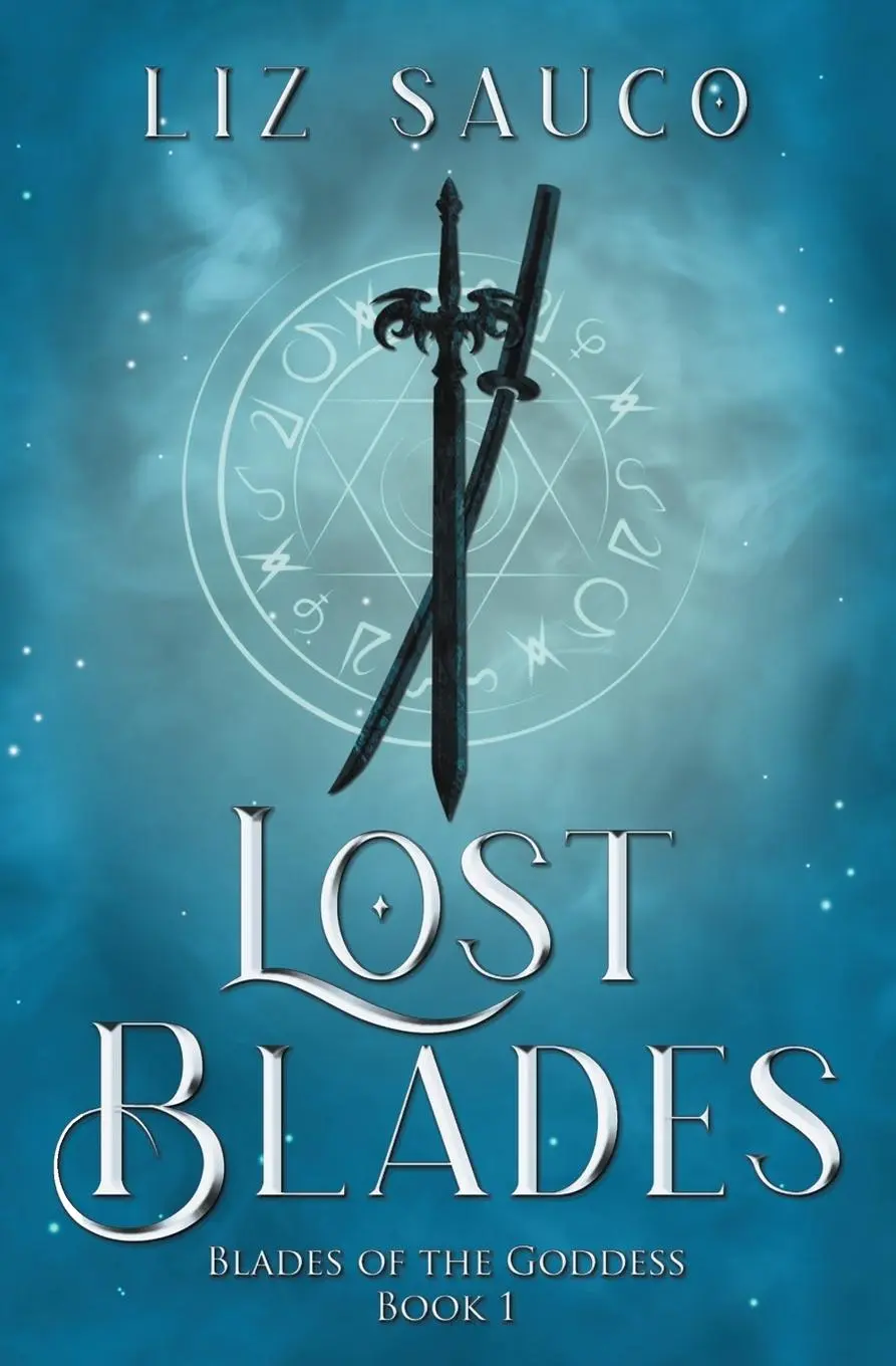 Cover: 9781960723000 | Lost Blades | Liz Sauco | Taschenbuch | Englisch | 2023